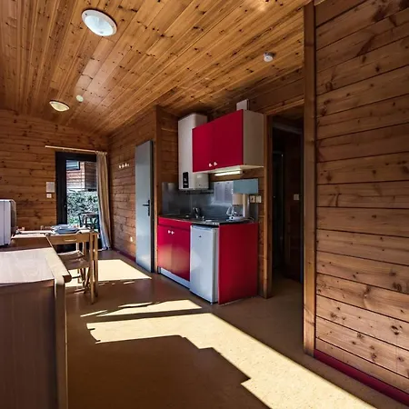 Campsite Les By Le Marintan Saint-Michel-de-Maurienne