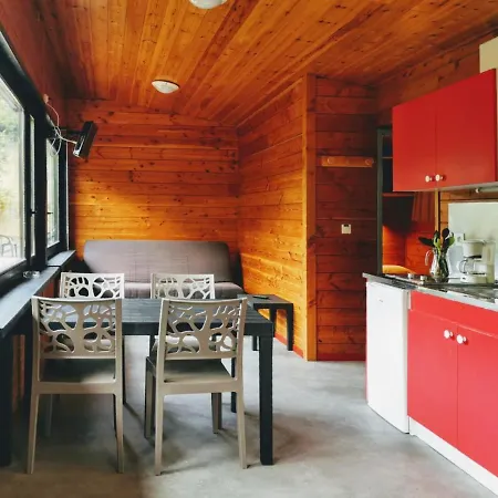 Campsite Les By Le Marintan Saint-Michel-de-Maurienne